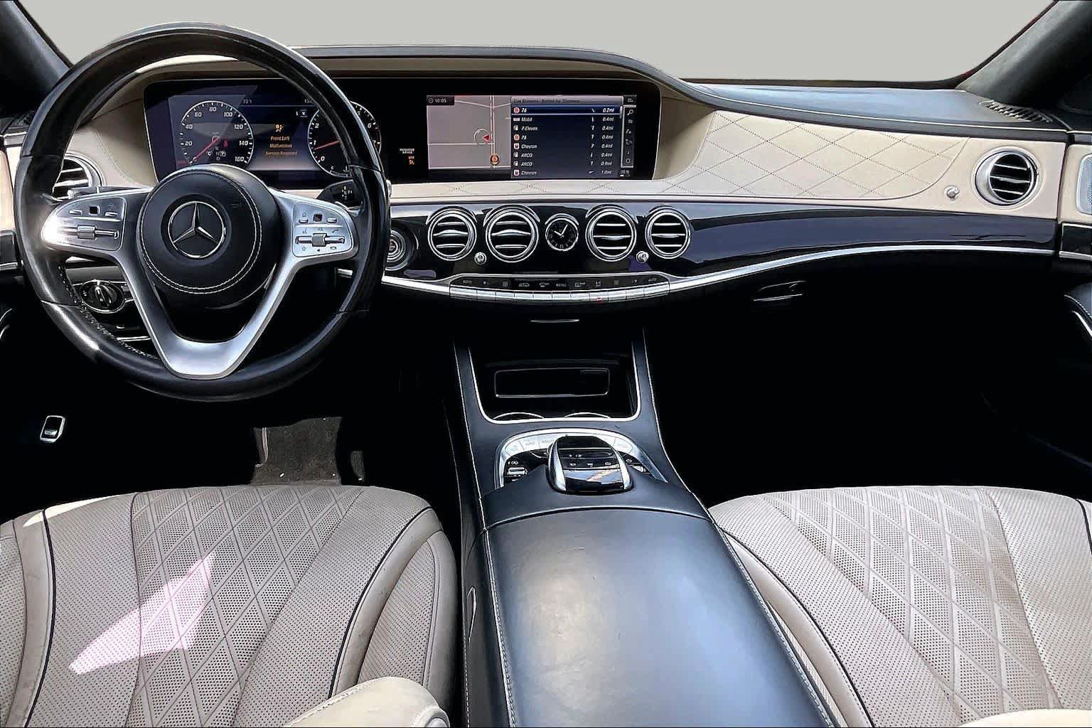 Used 2018 Mercedes-Benz S 560 Sedan image 15