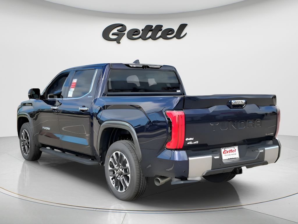 New 2026 Toyota Tundra Limited w/ Limited PVM Package AWD/4WD image 7