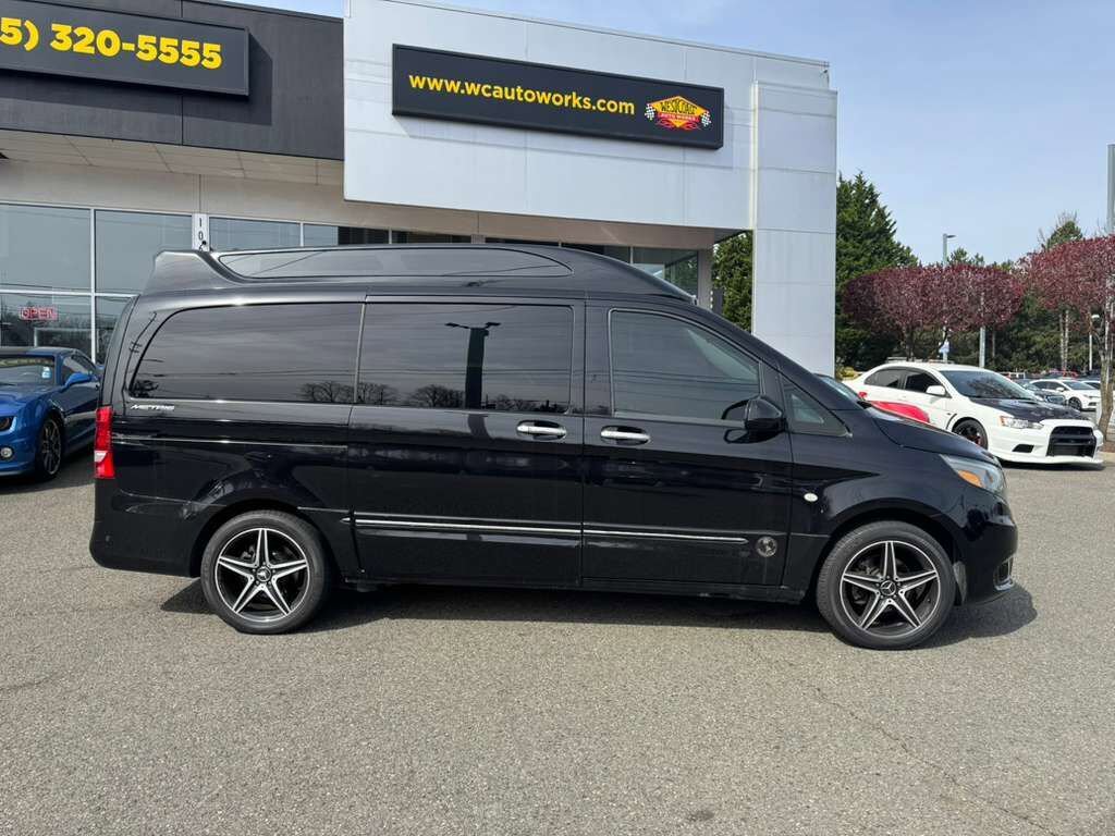 Used 2016 Mercedes-Benz Metris Passenger image 12
