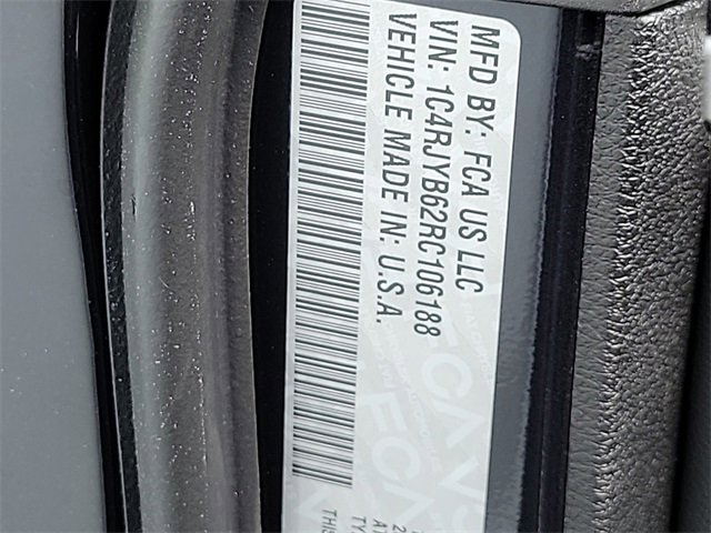 New 2024 Jeep Grand Cherokee Limited 4xe image 10