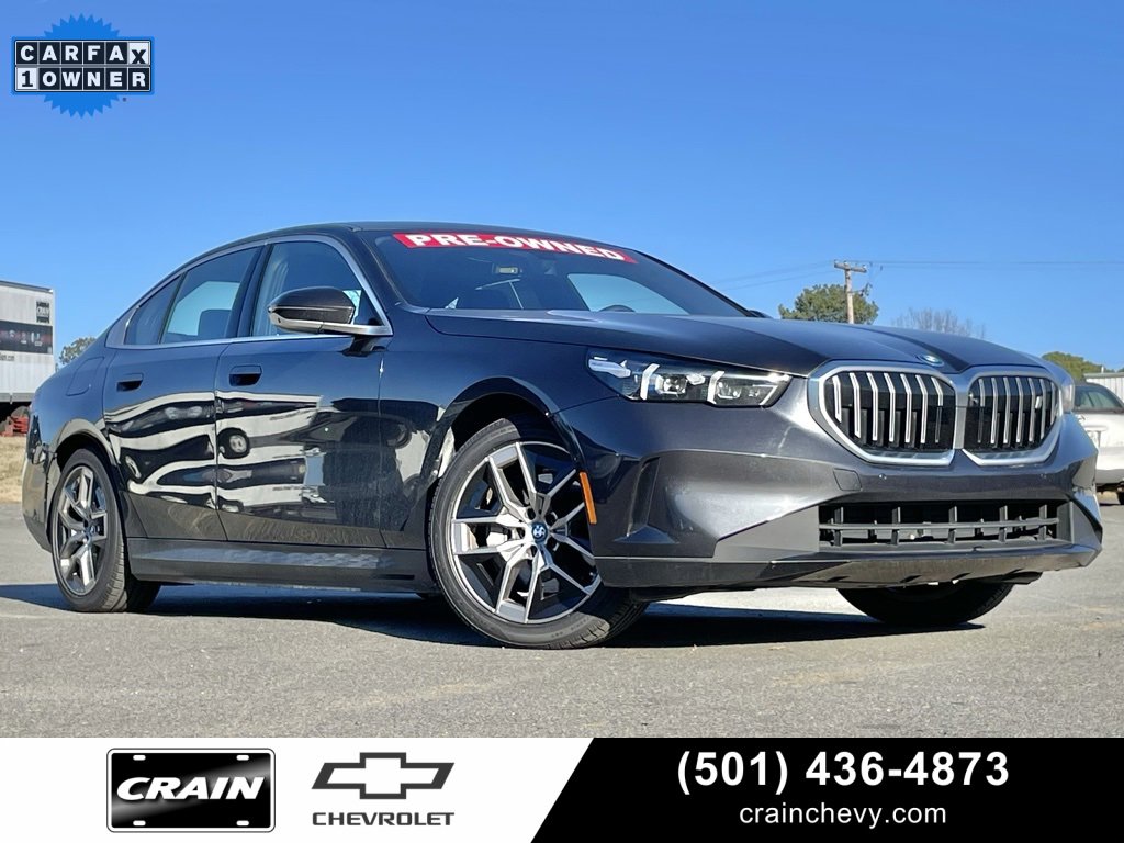 Used 2024 BMW i5 eDrive40i