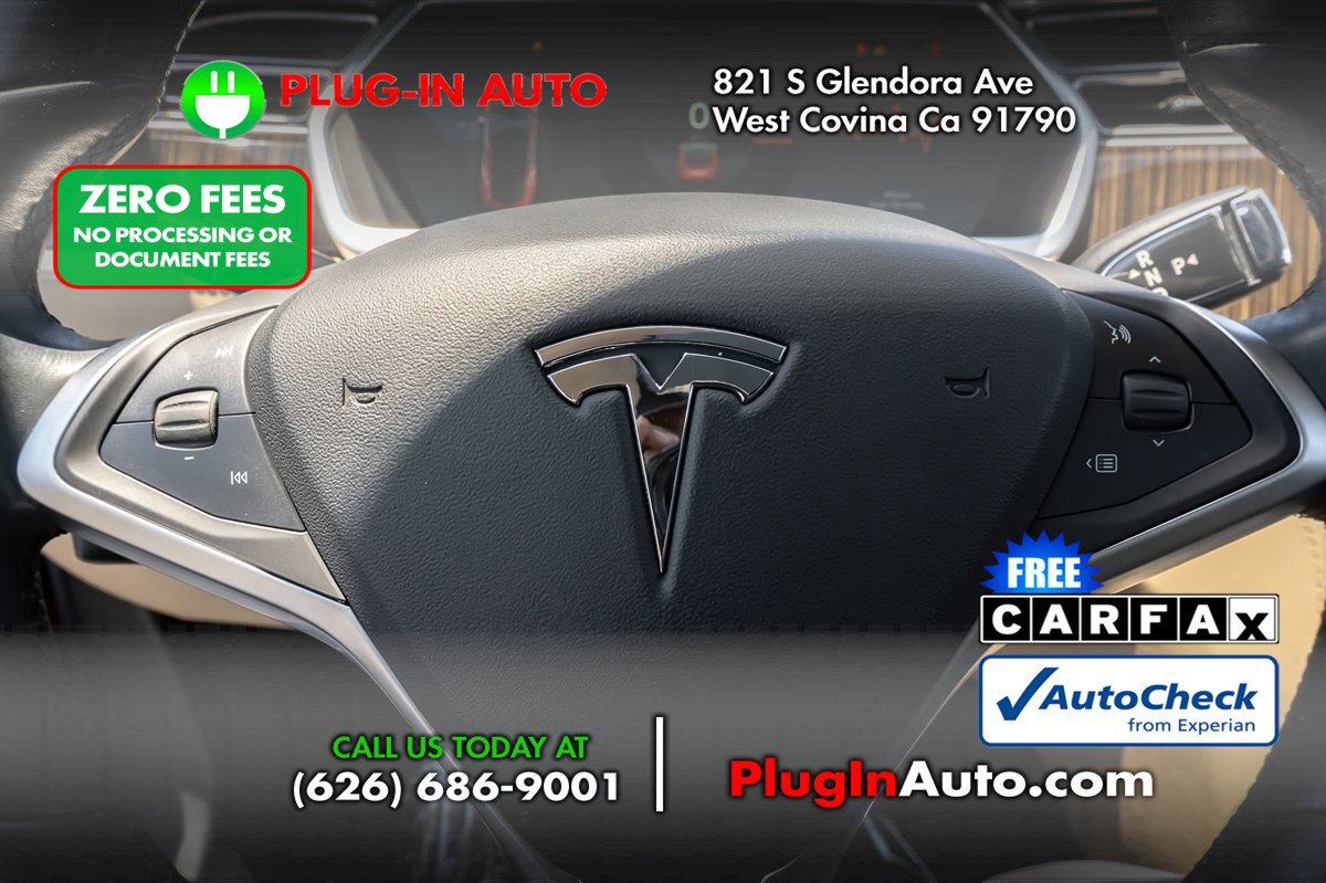Used 2013 Tesla Model S Performance RWD image 20