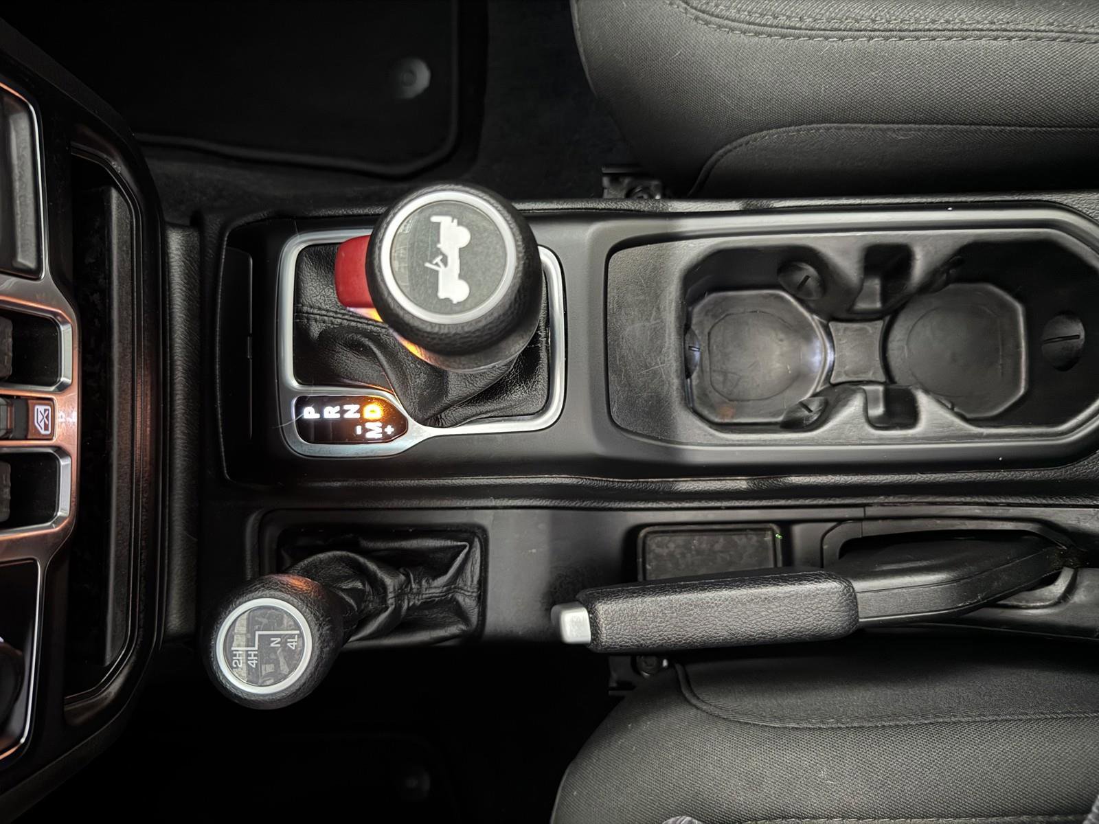 Used 2021 Jeep Wrangler Unlimited Sport image 16