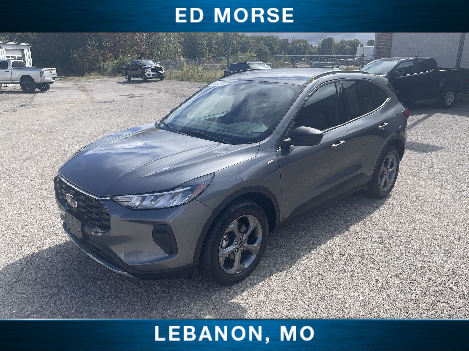 Certified 2025 Ford Escape ST-Line AWD/4WD image 19