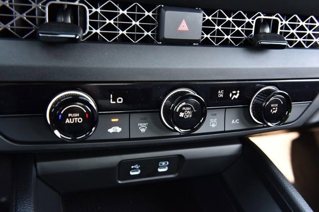 New 2025 Honda Accord LX image 13