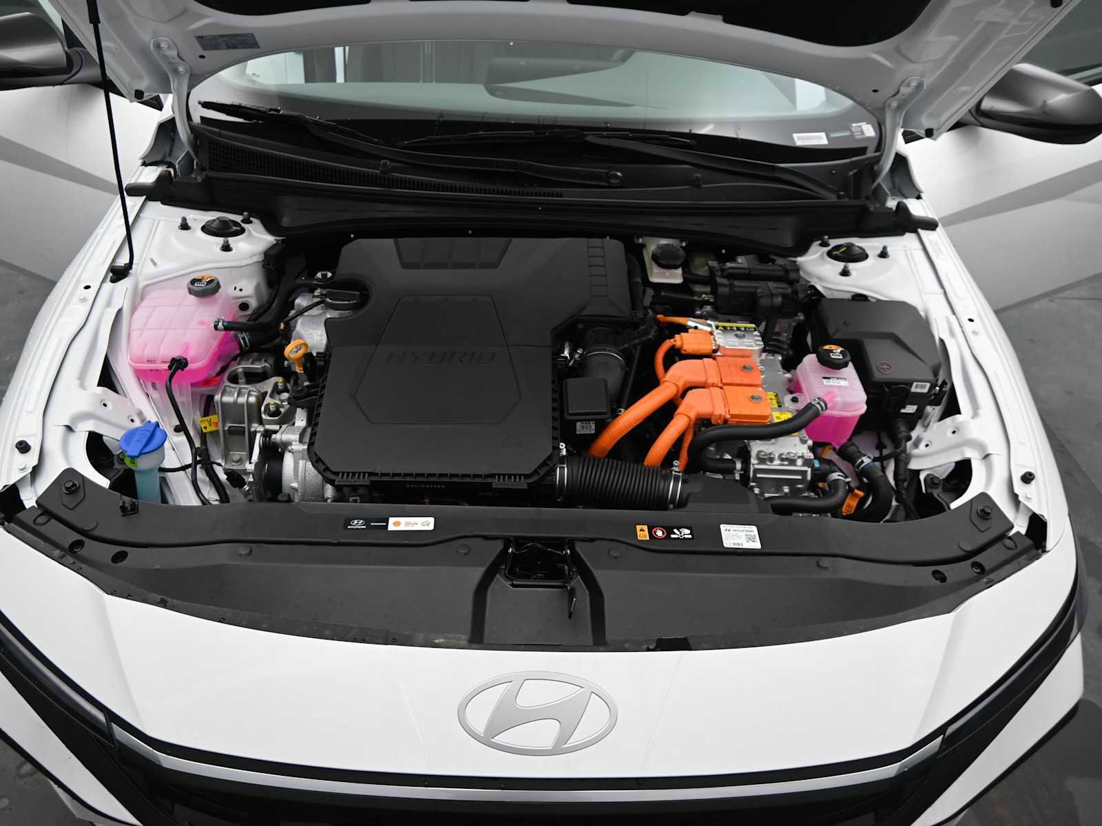 New 2026 Hyundai Elantra Sport image 23