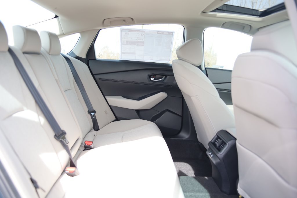 New 2026 Honda Accord SE image 32