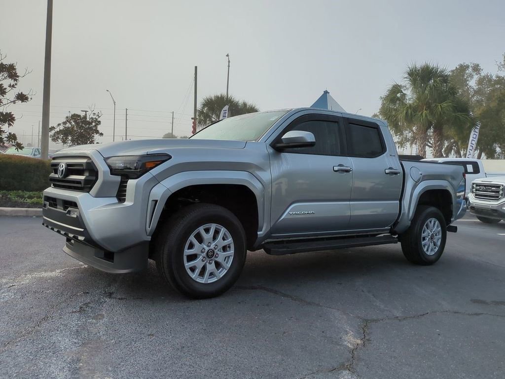 Used 2025 Toyota Tacoma SR5