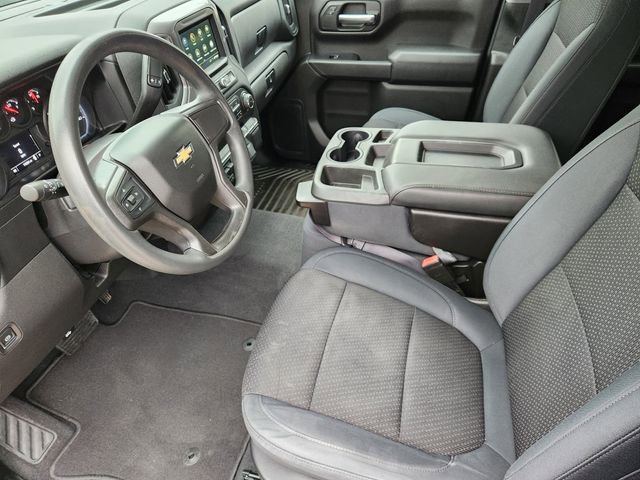 Used 2019 Chevrolet Silverado 1500 Custom w/ Custom Value Package RWD image 4