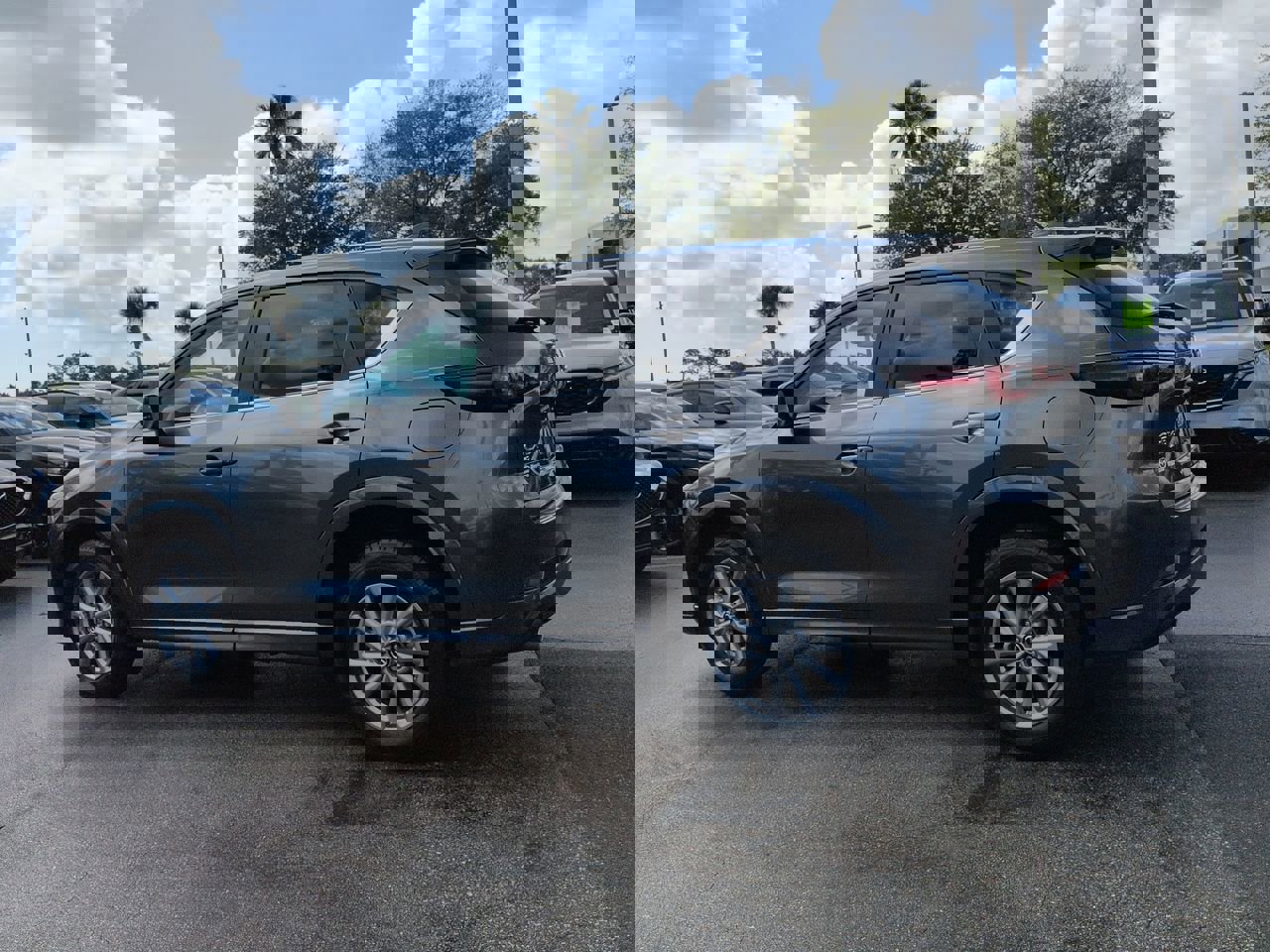 Used 2024 MAZDA CX-5 AWD 2.5 S w/ Select Package image 6