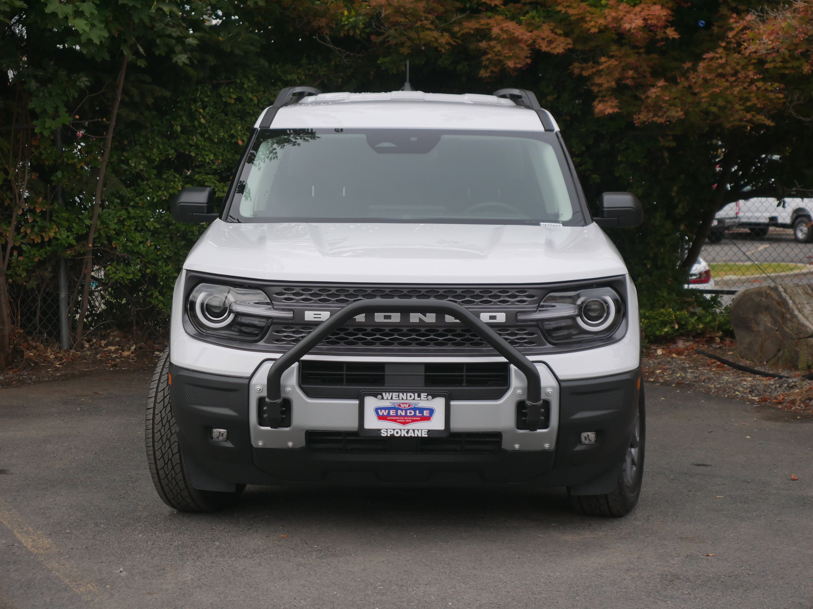New 2025 Ford Bronco Sport Big Bend AWD/4WD image 31