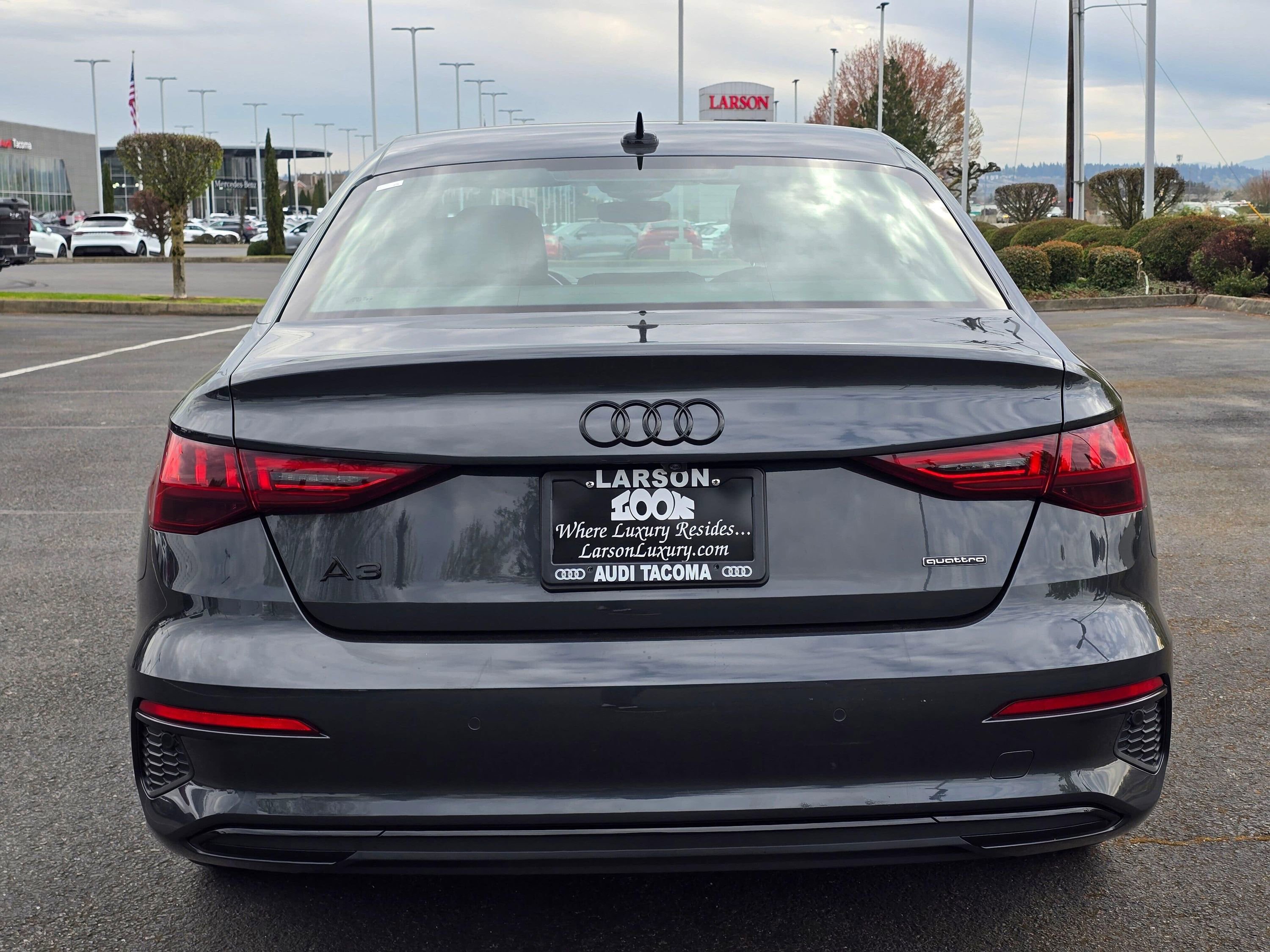 Used 2023 Audi A3 2.0T Premium w/ Convenience Package image 5