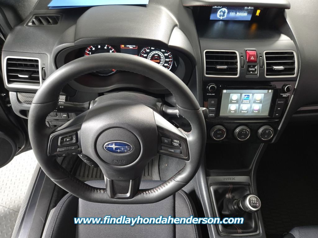 Used 2021 Subaru WRX w/ Popular Package #3 (IZT) image 17