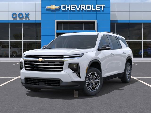 New 2026 Chevrolet Traverse LT FWD image 6