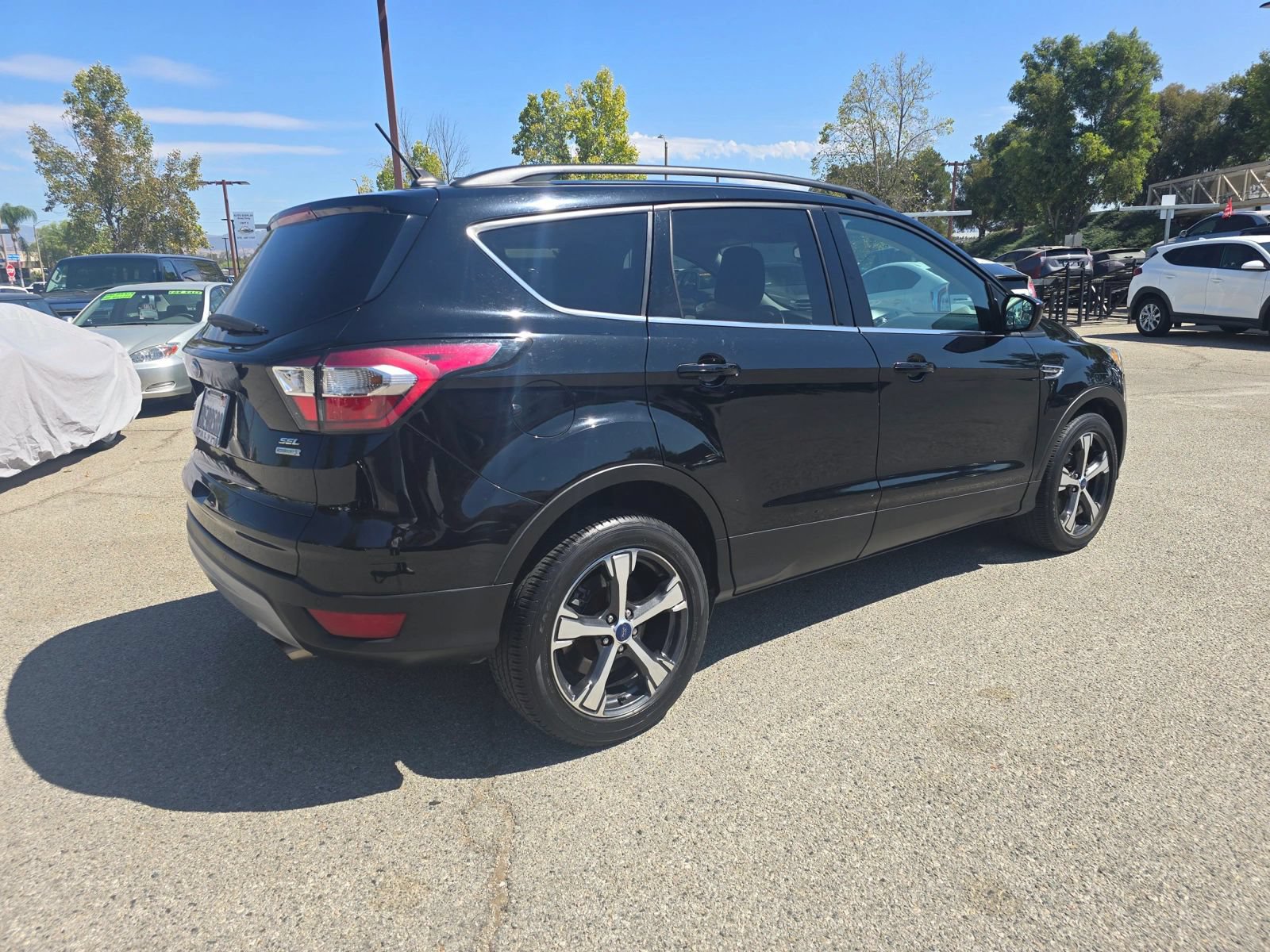 Used 2018 Ford Escape SEL FWD image 5