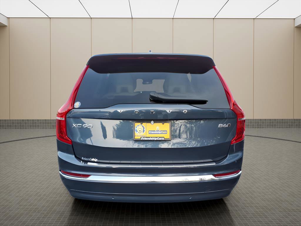 Used 2023 Volvo XC90 B6 Ultimate w/ Protection Package Premier image 24