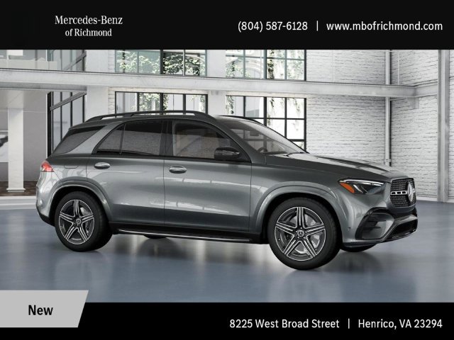 New 2026 Mercedes-Benz GLE 450 4MATIC image 13