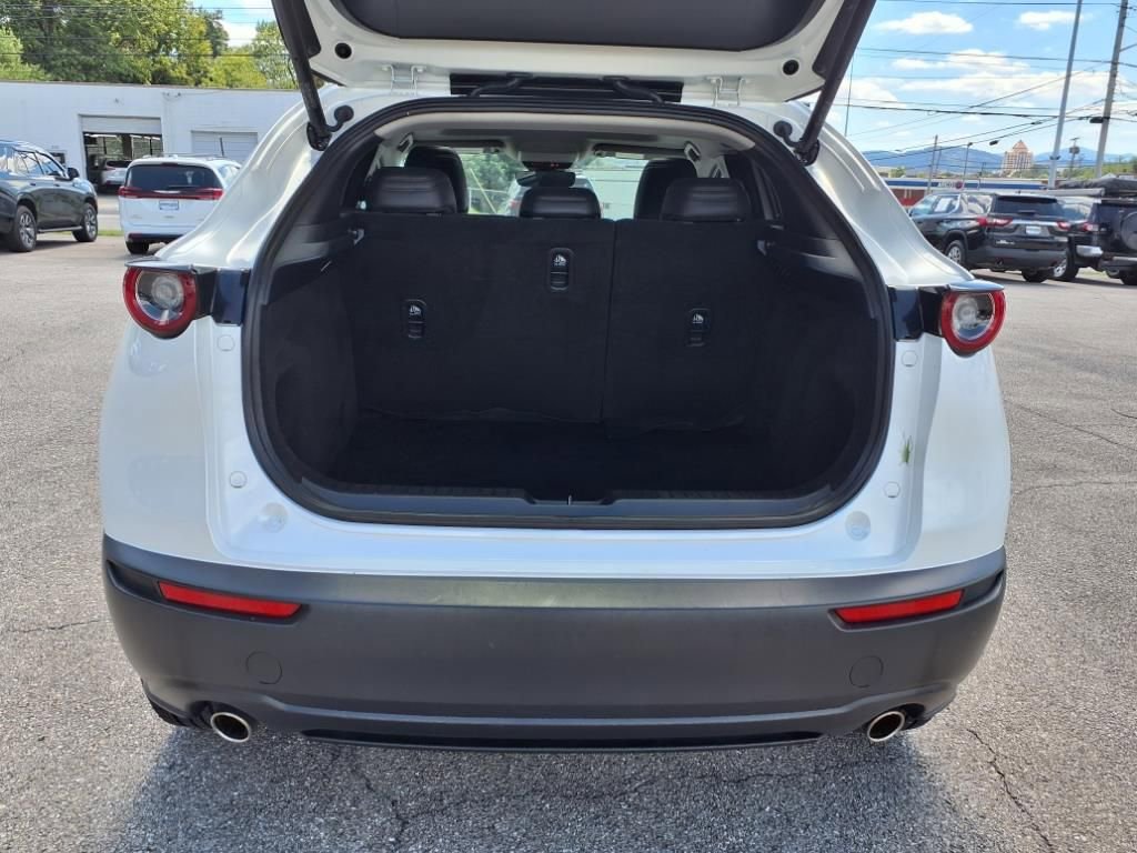 Used 2023 MAZDA CX-30 AWD 2.5 S w/ Premium Package image 14