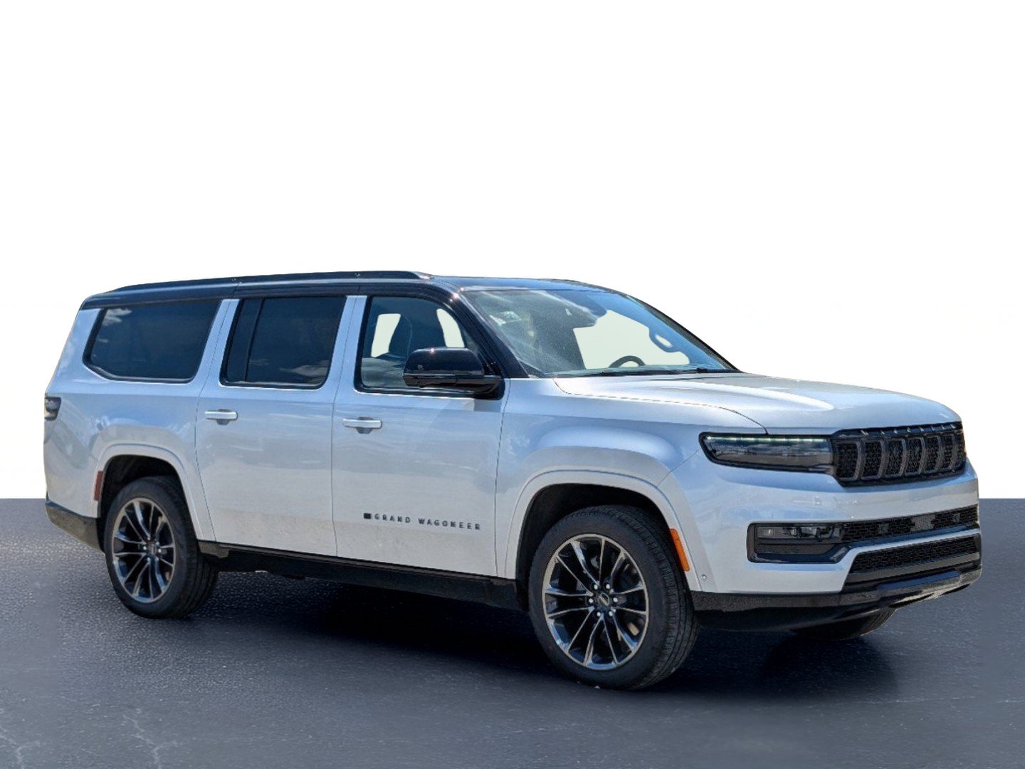 Used 2024 Jeep Grand Wagoneer L Series II w/ Quick Order Packagew 28T AWD/4WD image 5
