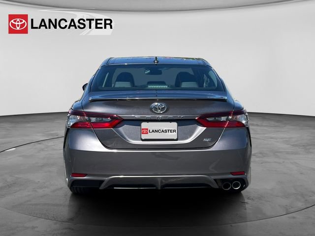 Certified 2024 Toyota Camry SE w/ Convenience Package FWD image 6