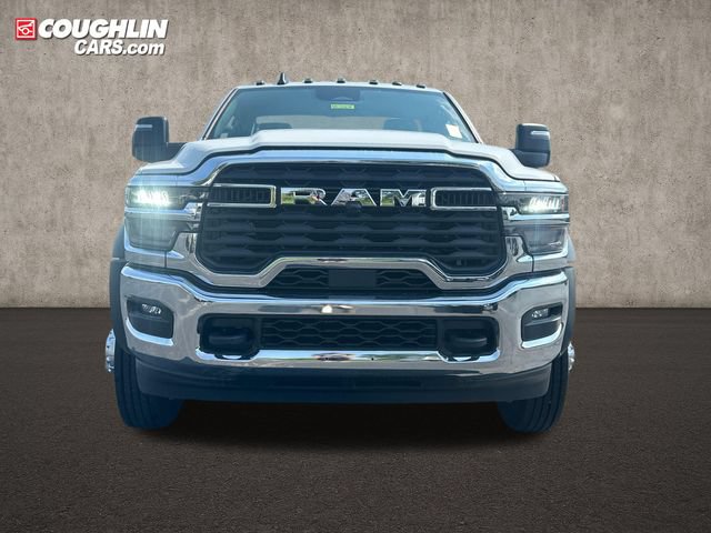 New 2026 RAM 5500 Tradesman w/ Chrome Appearance Group AWD/4WD image 2