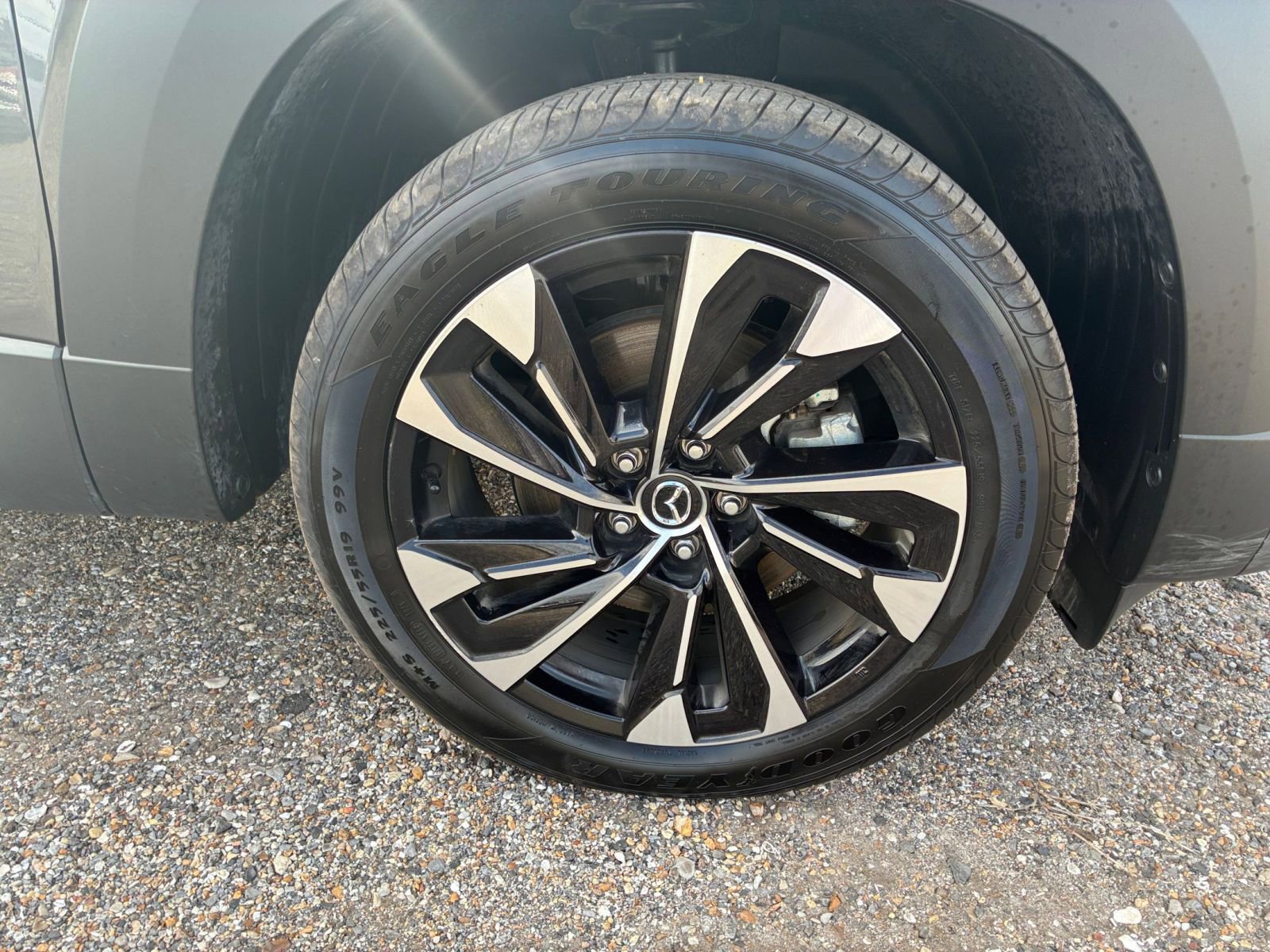 Used 2025 MAZDA CX-50 2.5 Hybrid w/ Premium Plus Pkg image 29