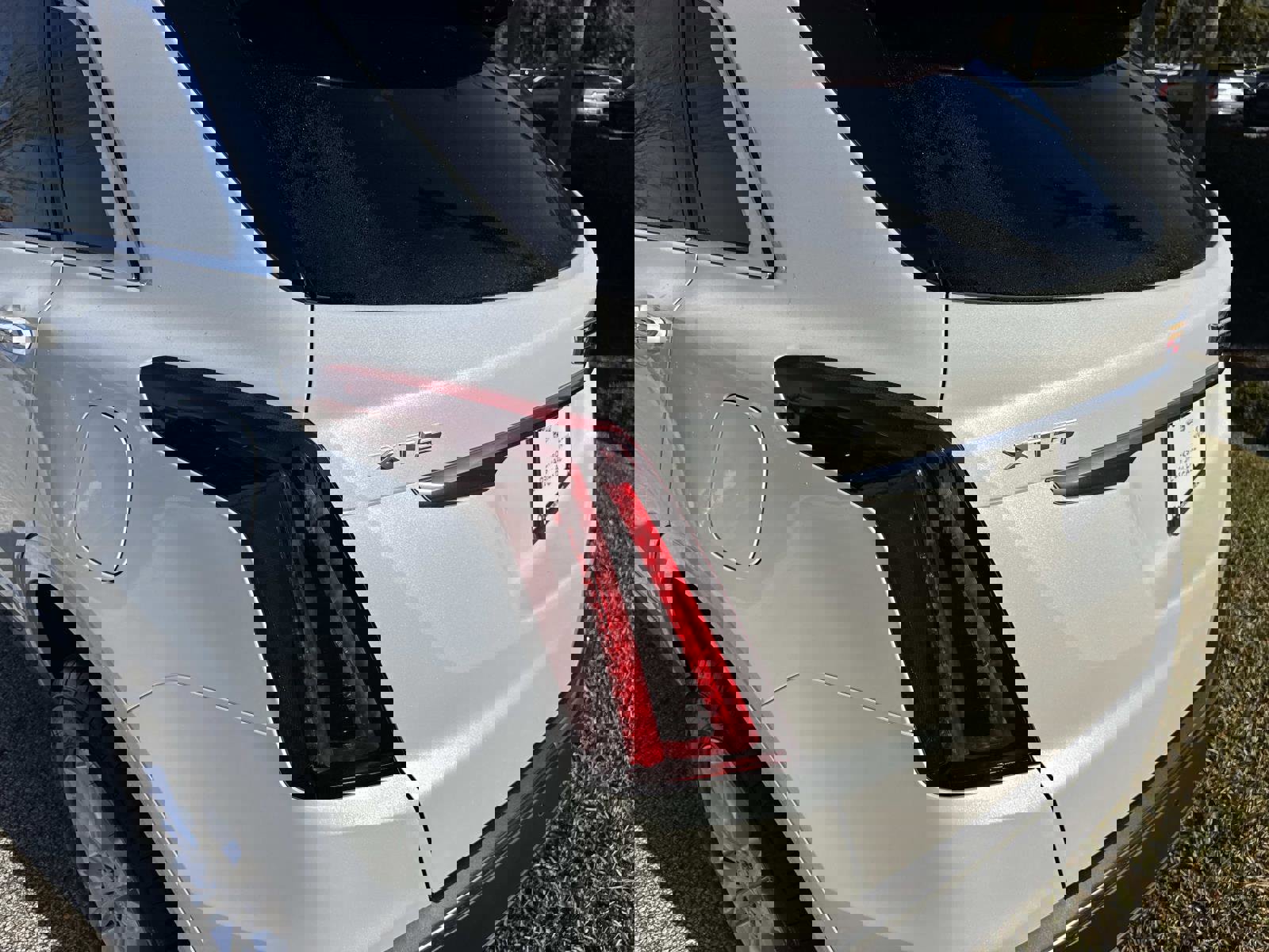 New 2026 Cadillac XT5 Luxury image 11