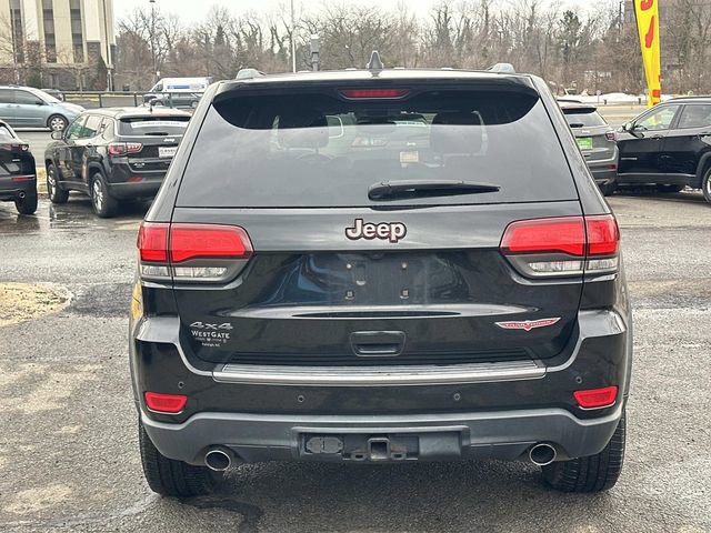 Used 2018 Jeep Grand Cherokee Trailhawk image 3