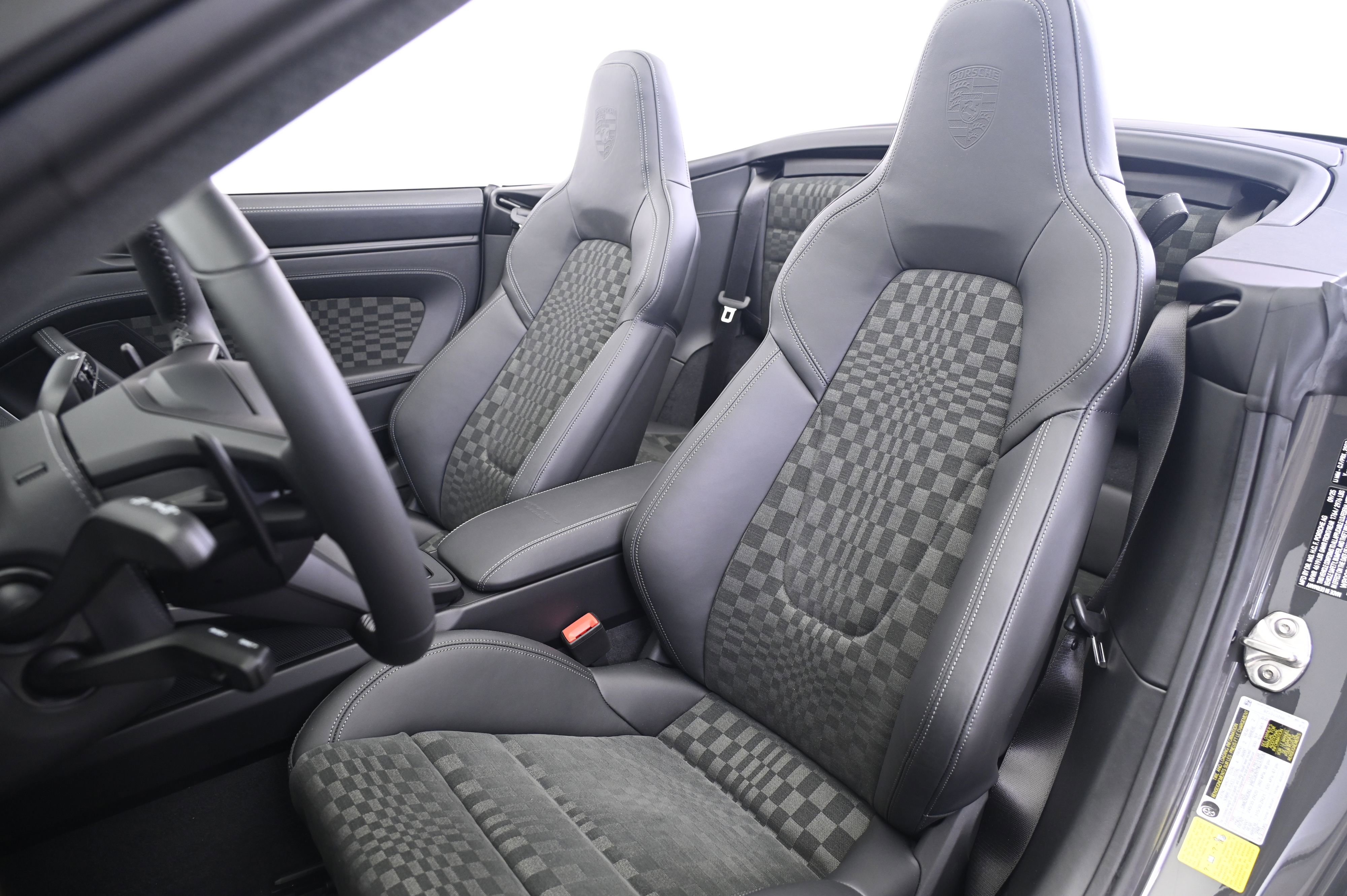 Certified 2026 Porsche 911 GTS image 5