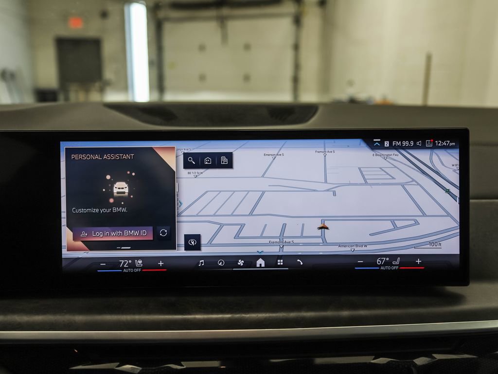 Certified 2024 BMW X5 xDrive50e image 15