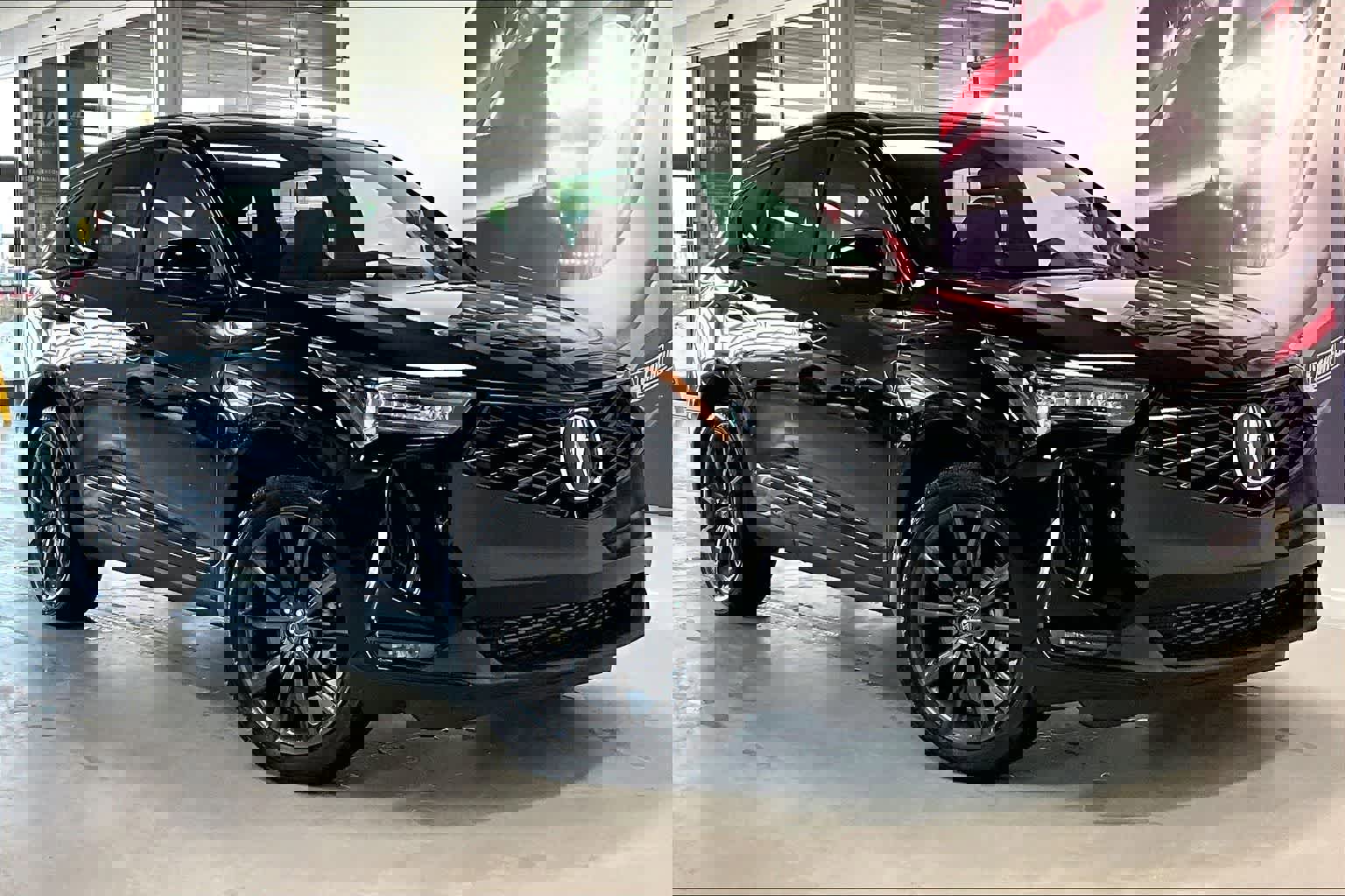 Certified 2025 Acura RDX A-Spec image 20