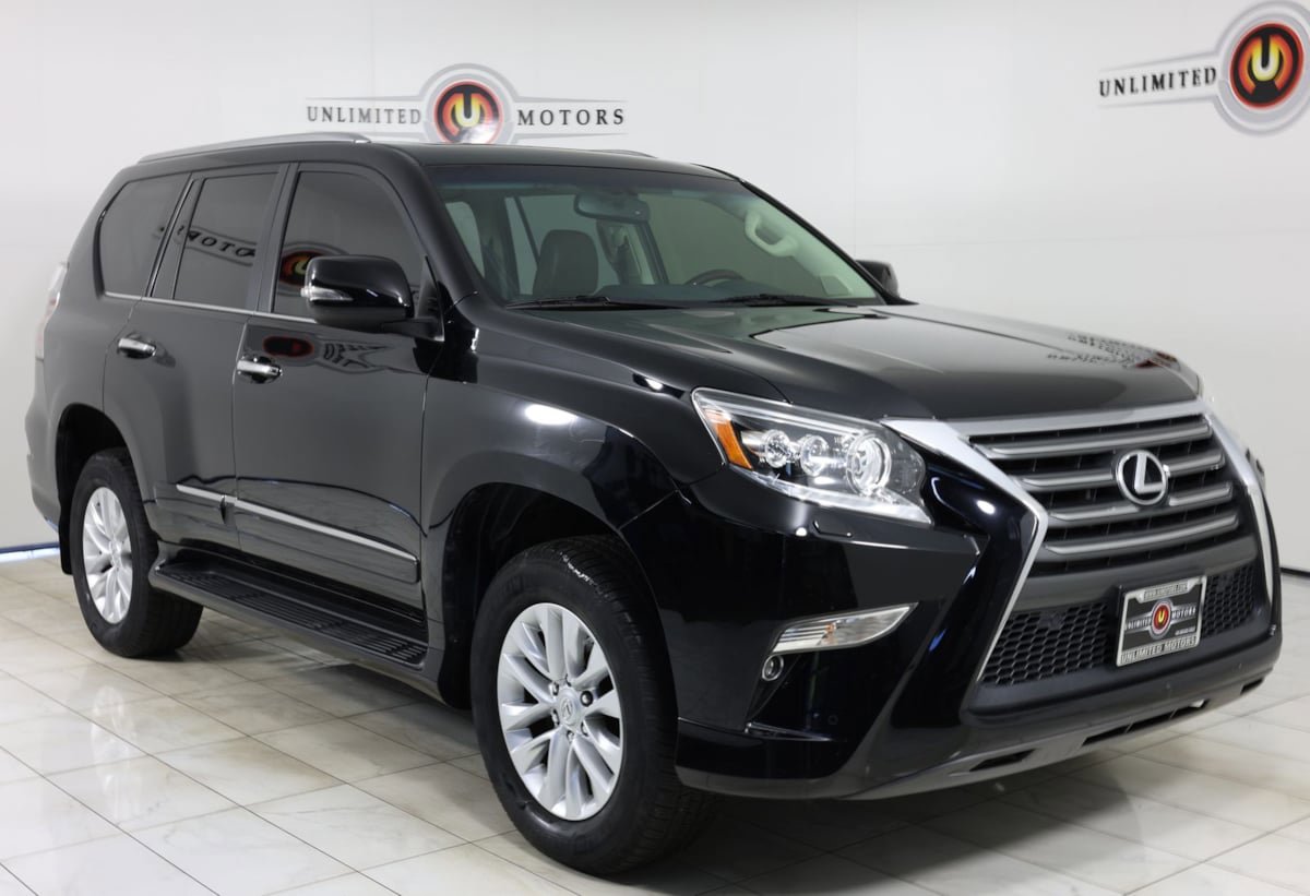 Used 2019 Lexus GX 460 Premium AWD/4WD image 40