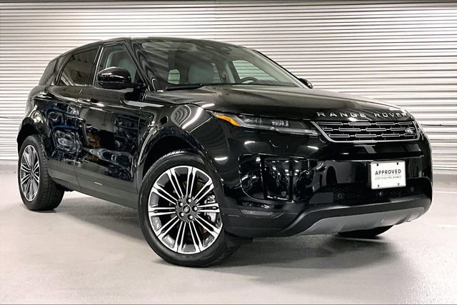 Certified 2024 Land Rover Range Rover Evoque S AWD/4WD image 12