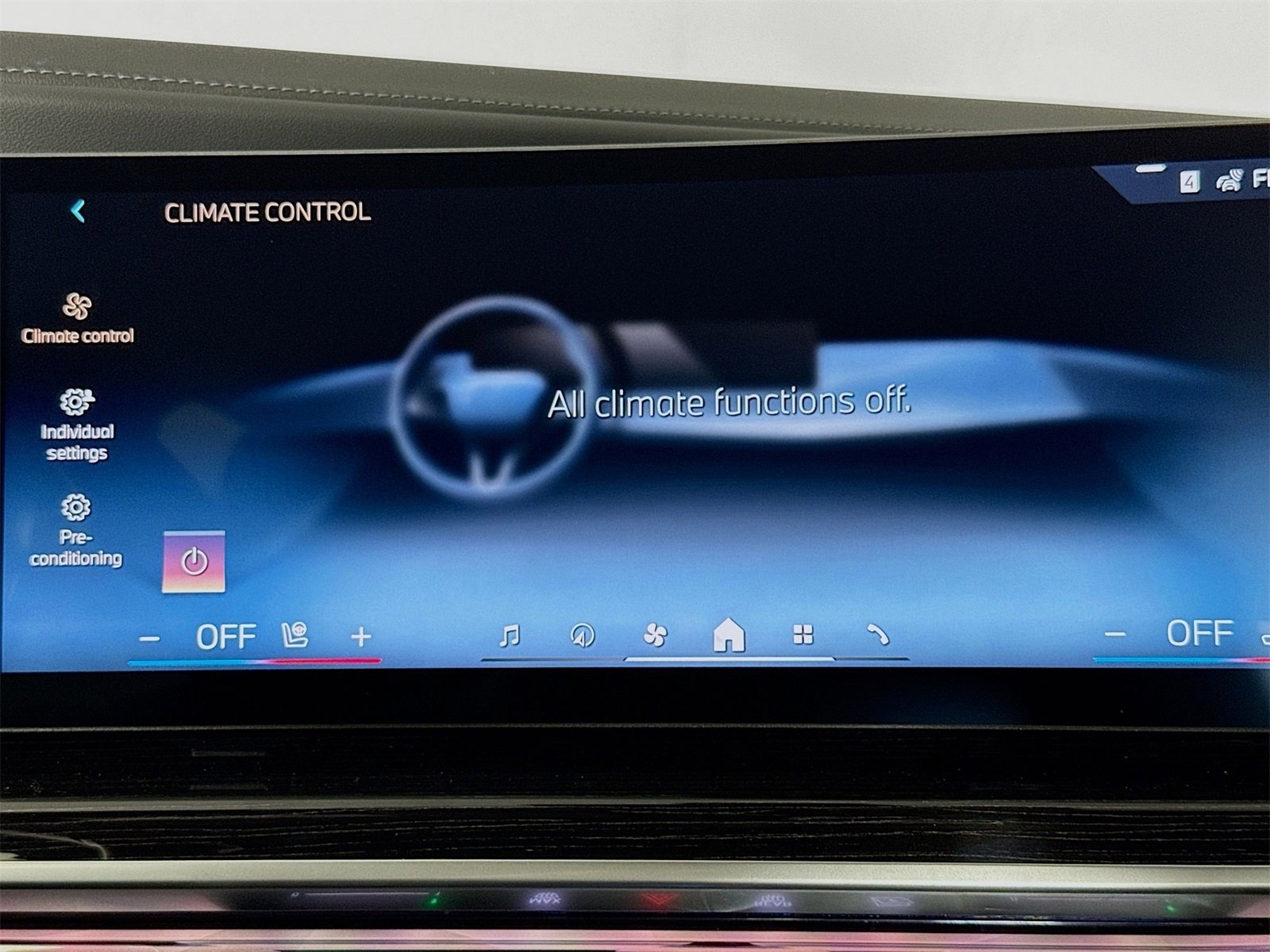 New 2026 BMW i7 eDrive50 w/ M Sport Package image 15