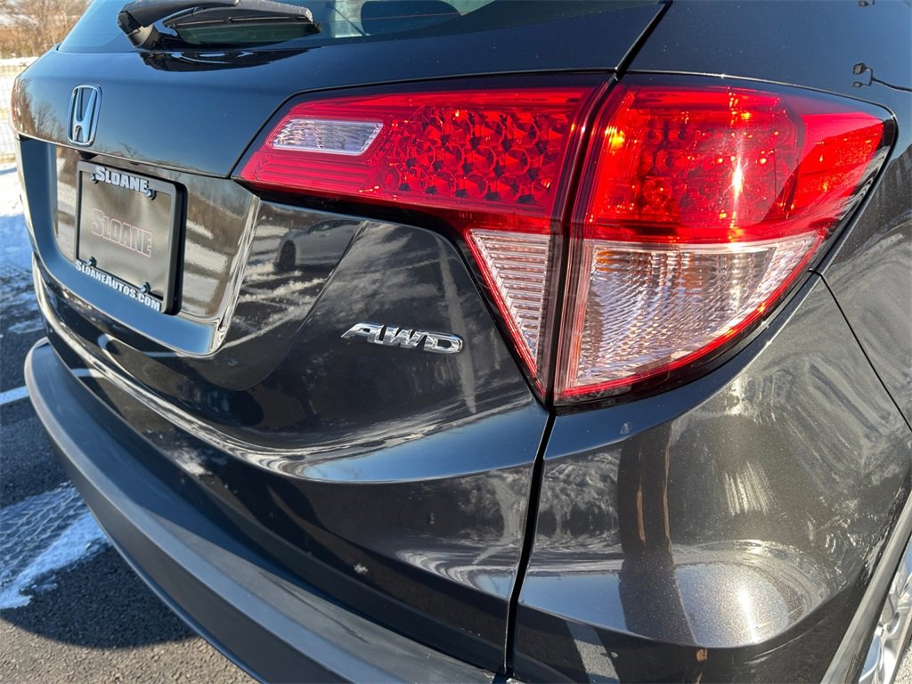 Used 2018 Honda HR-V LX image 22