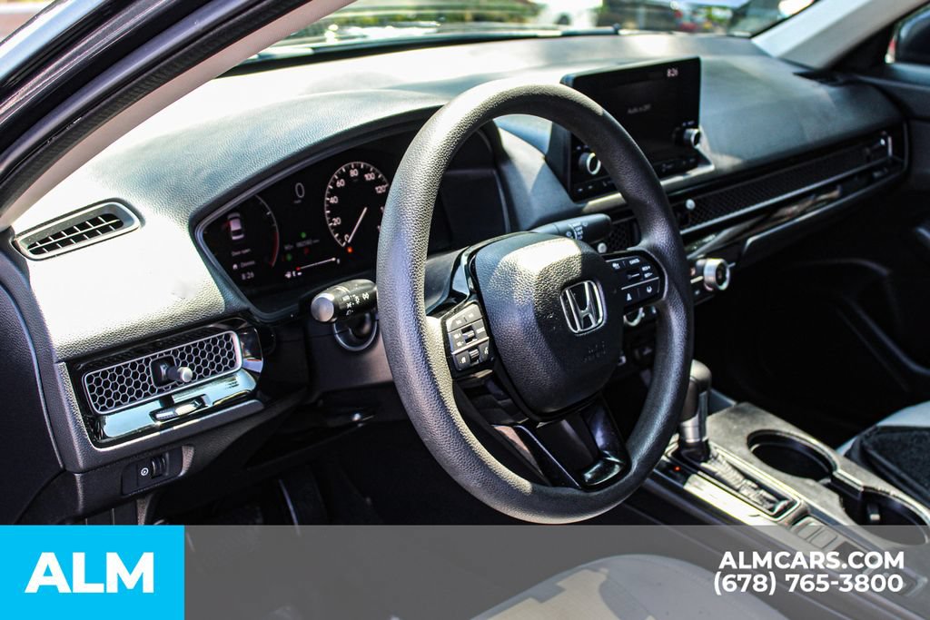 Used 2022 Honda Civic LX image 21