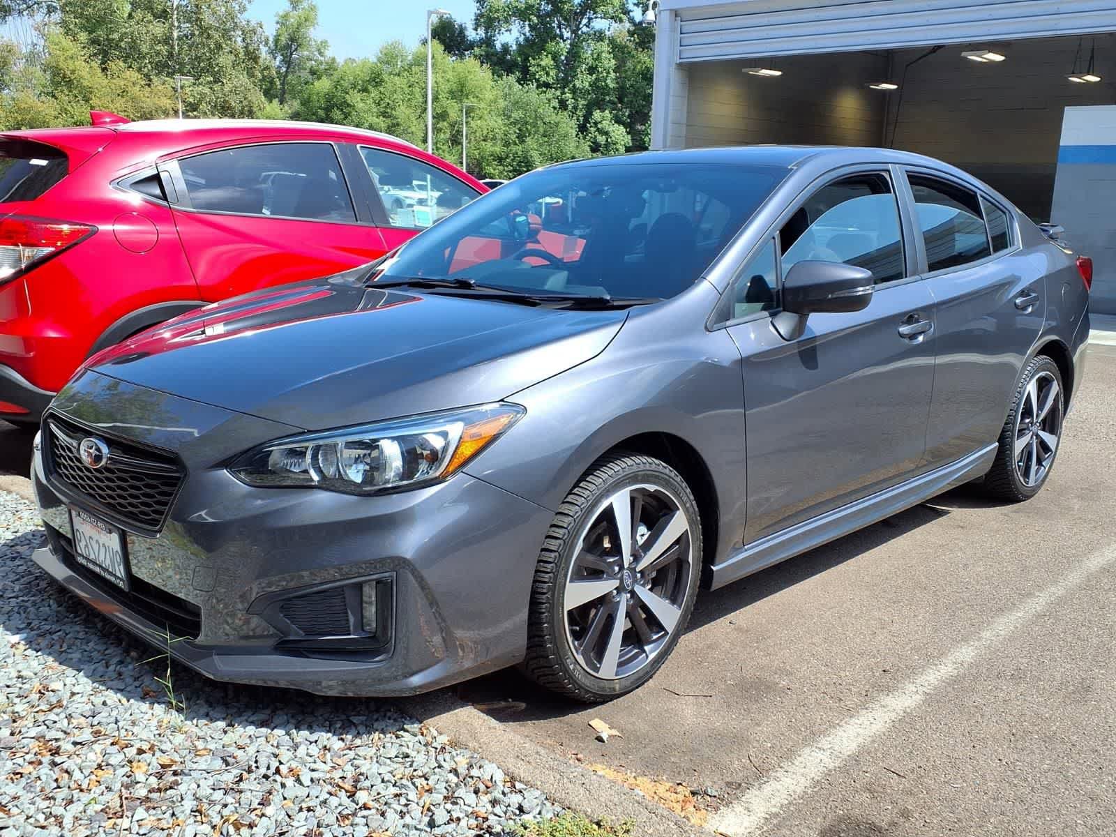 Used 2019 Subaru Impreza 2.0i Sport AWD/4WD image 1