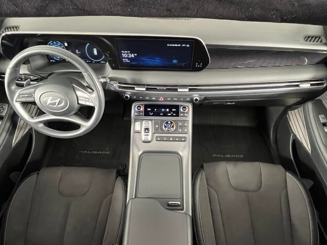 Used 2024 Hyundai Palisade Calligraphy image 9