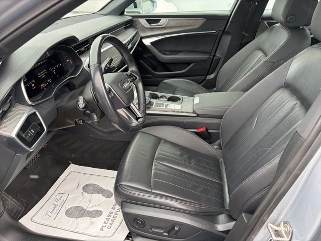 Used 2024 Audi A6 Premium Plus image 27