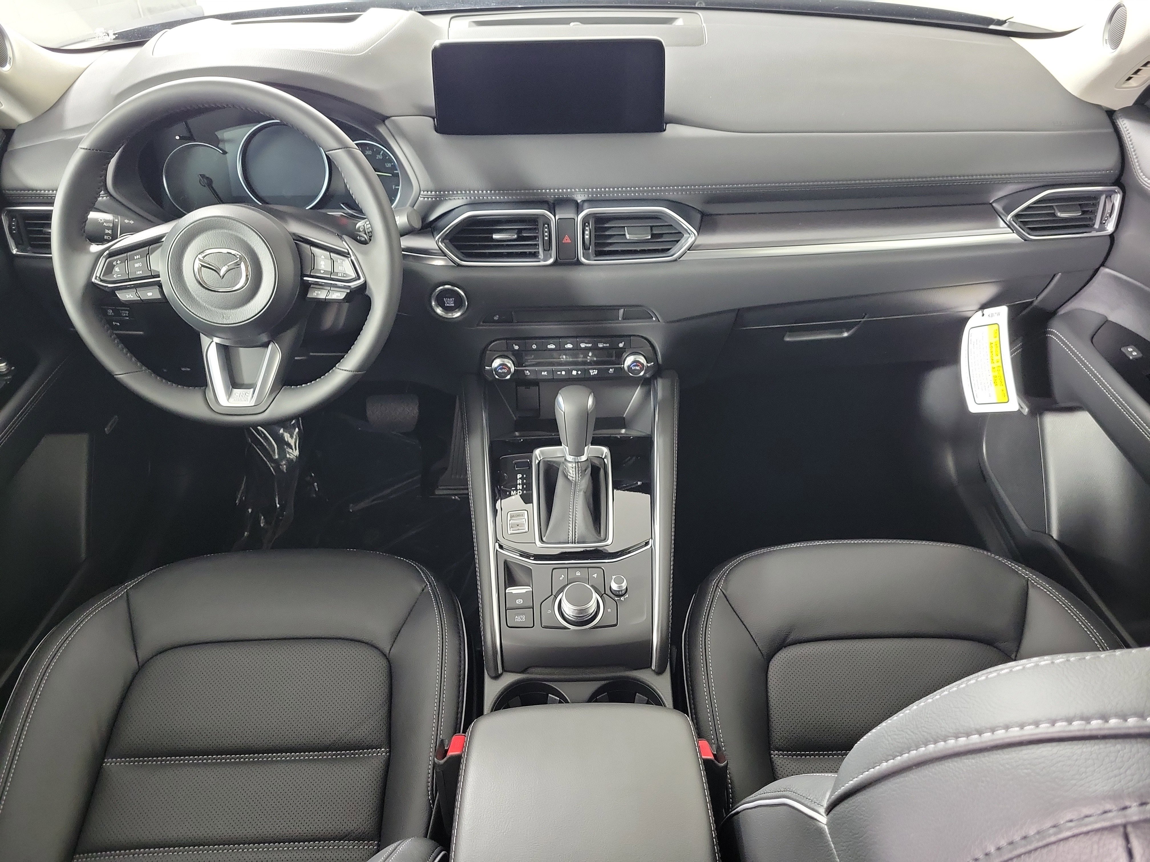 New 2025 MAZDA CX-5 AWD 2.5 S image 13