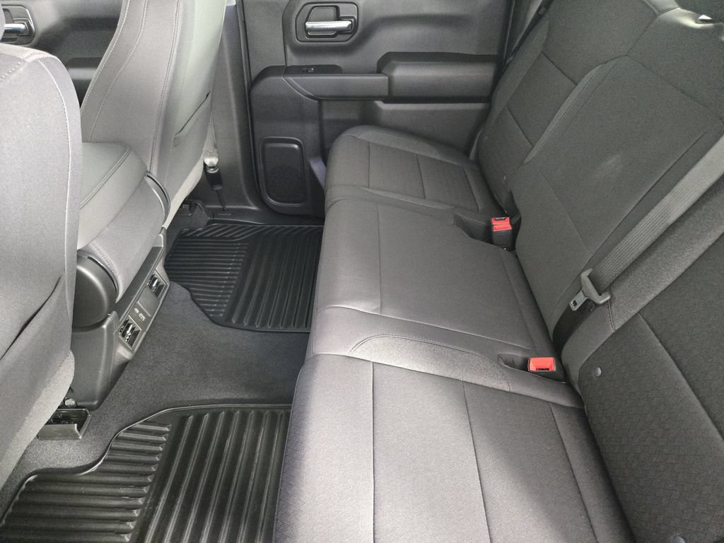 New 2026 Chevrolet Silverado 1500 Custom w/ LPO, Dark Essentials Package RWD image 34