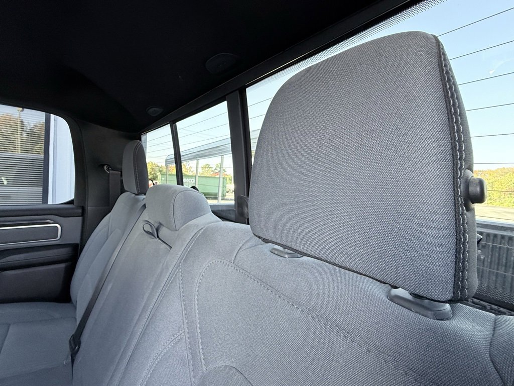Used 2023 RAM 1500 Big Horn image 27