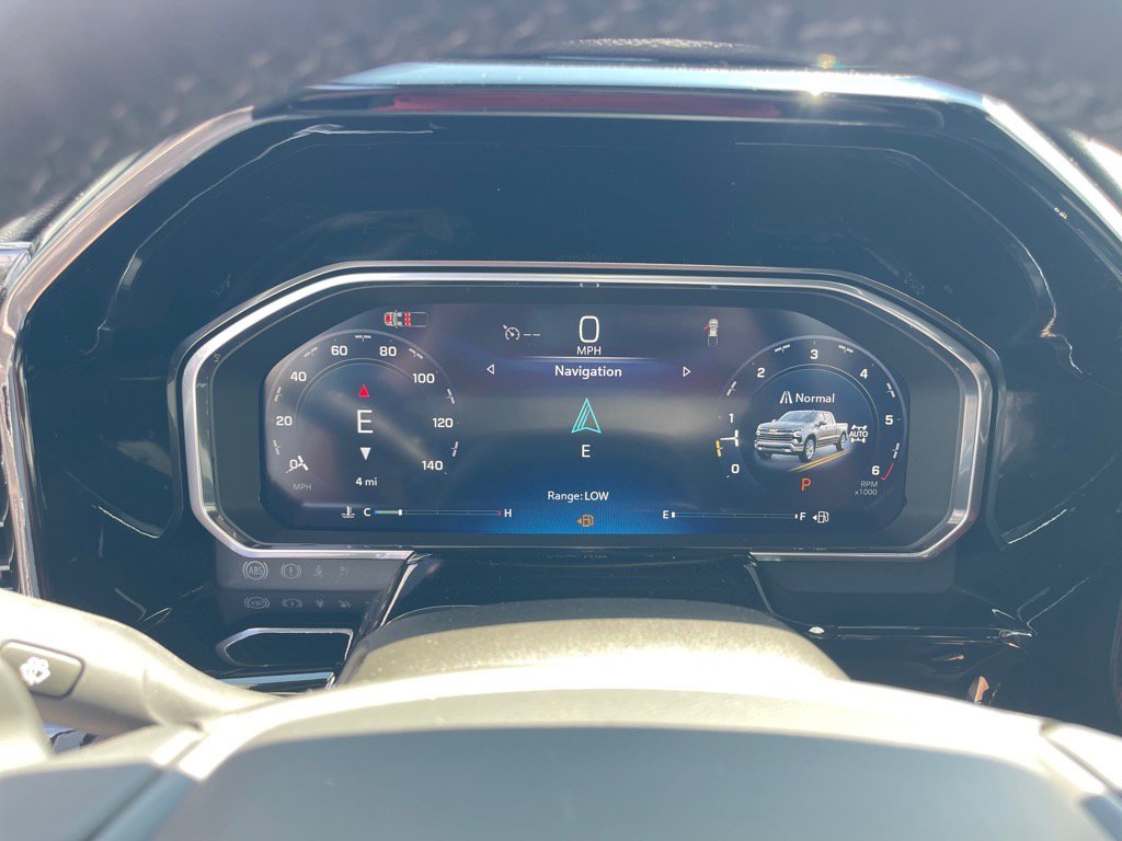 New 2026 Chevrolet Silverado 1500 LTZ image 4