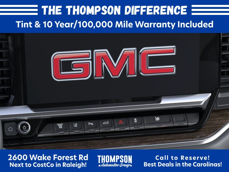 New 2026 GMC Sierra 2500 SLT w/ SLT Premium Package AWD/4WD image 20