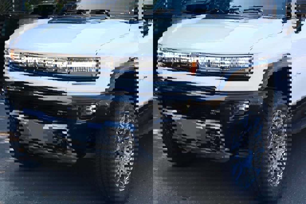 New 2026 GMC Hummer EV SUV image 4