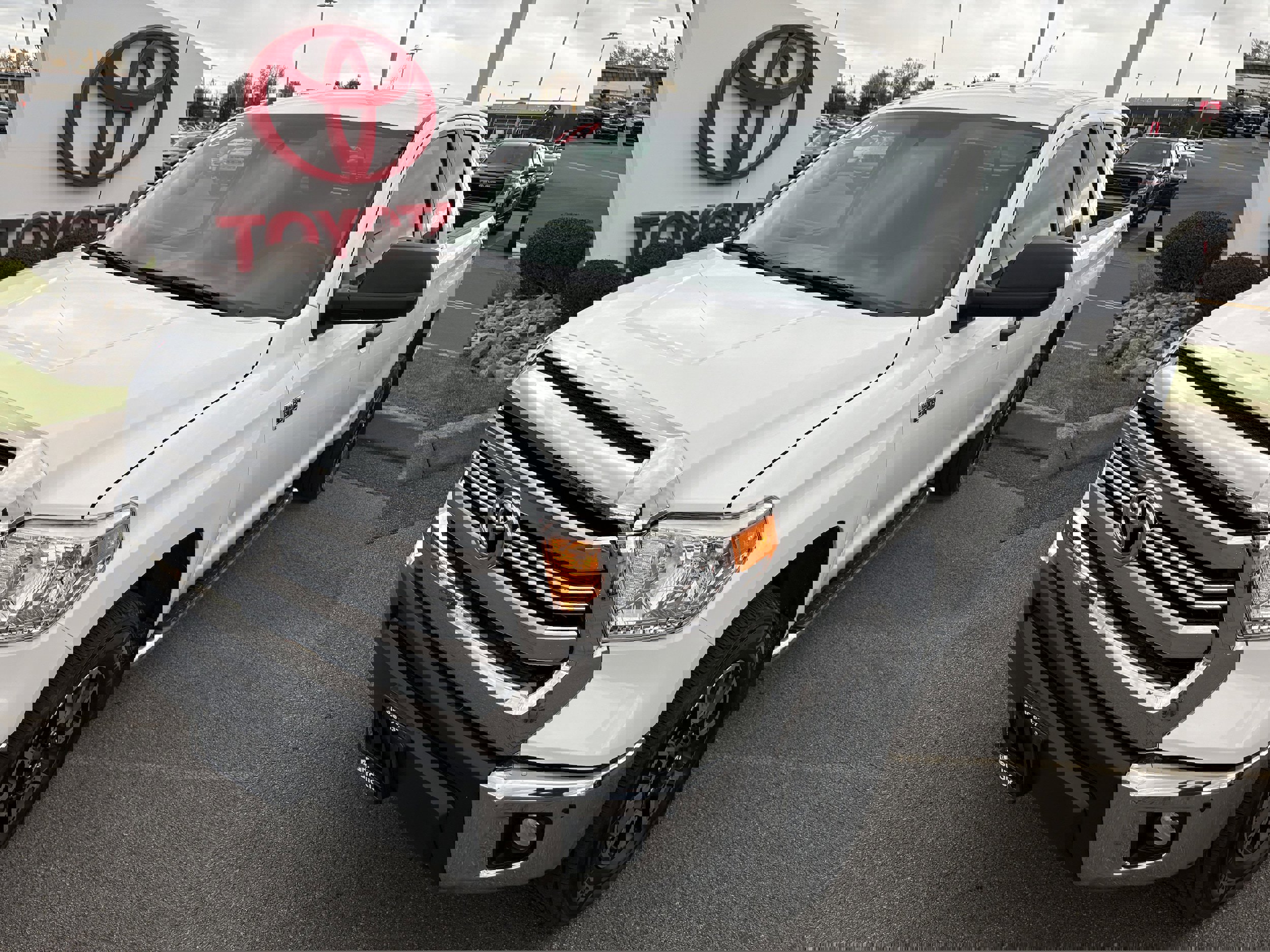 Used 2016 Toyota Tundra SR5