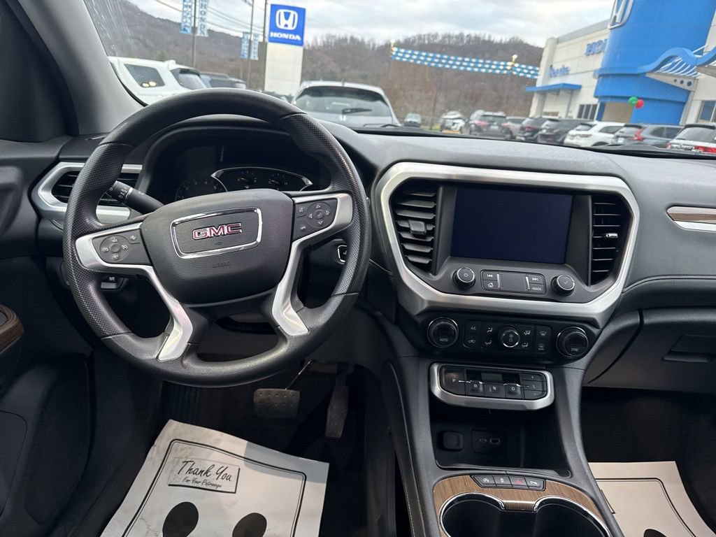 Used 2021 GMC Acadia SLE image 13