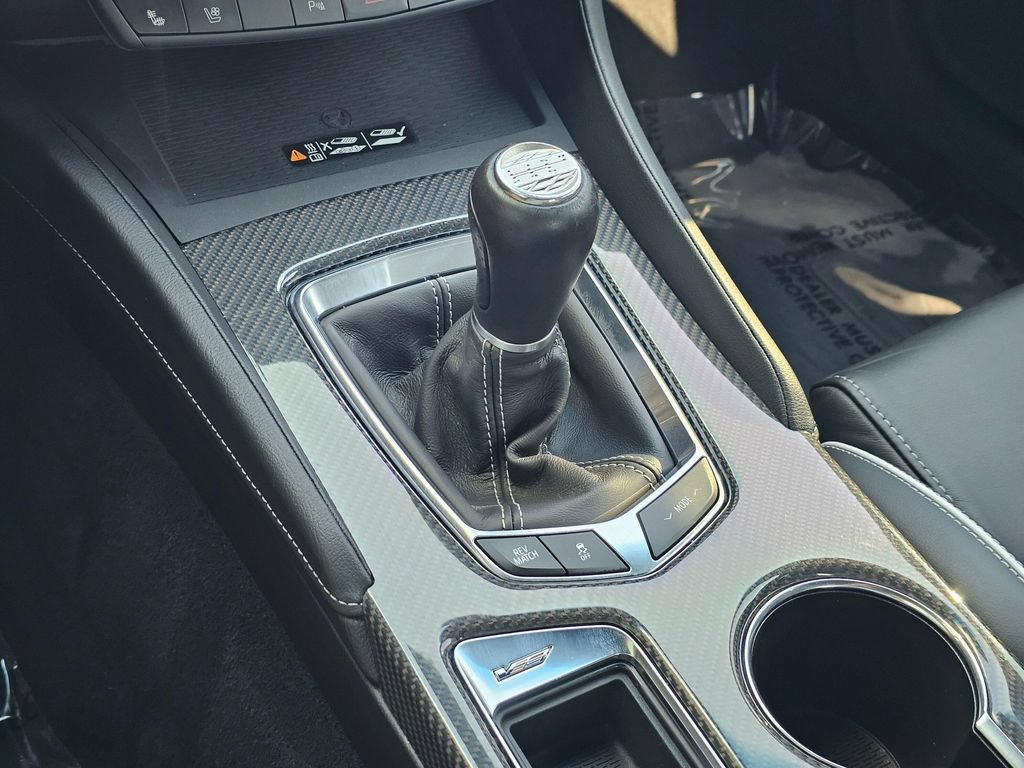 Certified 2024 Cadillac CT5 V Blackwing RWD image 32