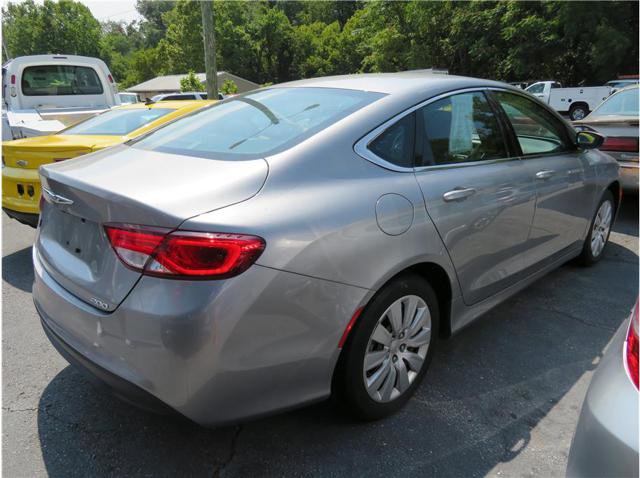 Used 2017 Chrysler 200 LX image 15