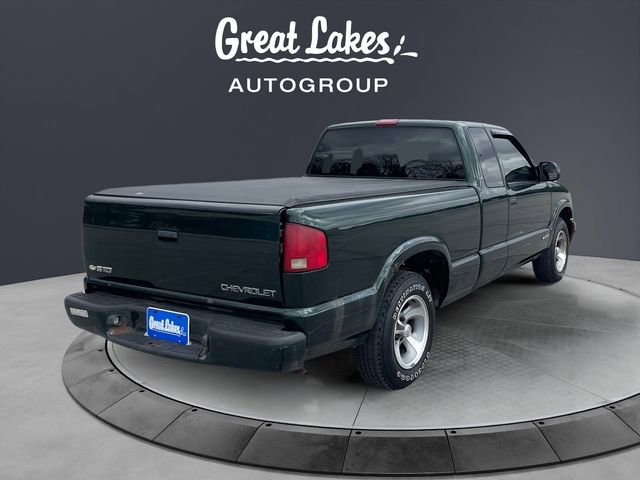 Used 2002 Chevrolet S10 Pickup LS w/ LS Preferred Equipment Group image 5